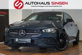 MERCEDES-BENZ CLA 220 4MATIC AMG|LED|PANO|BURMESTER