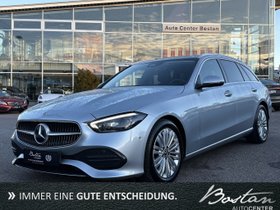 MERCEDES-BENZ C 220 CDI AVANTGARDE/PANO/KAMERA/NAVI/AHK/1.HAND...