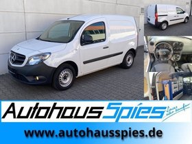 MERCEDES-BENZ CITAN 109 CDI  LANG (A2) KLIMA WERKSTATT EU6D-T