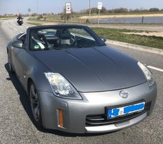 Nissan 350Z Cabrio Premium Pack