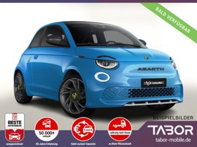 ABARTH 500e 42kWh Turismo LED Pano Nav JBL SHZ Kam PDC