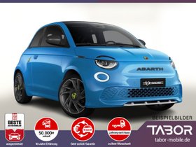 ABARTH 500e 42kWh Turismo LED Pano Nav JBL SHZ Kam PDC