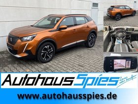 PEUGEOT 2008 1.2 PURETECH 130  ALLURE RKAM TMAT TLEDER CARPLAY EU6D