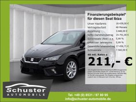 SEAT Ibiza FR 1.0TSI-ACC LED Fernlichtass Full-Link