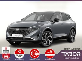 NISSAN Qashqai Tekna+ AWD Pano Bose LM20 Massage HUD