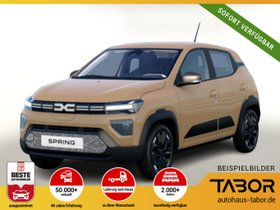 DACIA Spring Extreme ELECTRIC 65 CCS PDC vo/hi PDC Nav