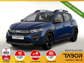 DACIA Sandero Stepway Extreme TCe 90 CVT SchiebeD