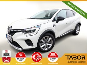 RENAULT Captur II 1.0 TCe 100 Experience LED Nav PDC