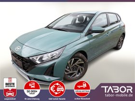 HYUNDAI i20 1.0 TGDI 100 DCT Select Nav SHZ Kam SmartL