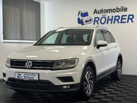 VW Tiguan 2.0 TDI 4Motion Sound AHK LED ACC Kamera