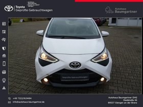 TOYOTA Aygo x-play Team Deutschland