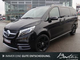 MERCEDES-BENZ V 300 d AMG LANG/7-SITZER/360°/BURMESTER/4-MATIC