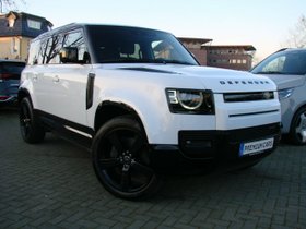 LAND ROVER Defender 110 HSE AWD Dynamic-X Pano 360ºSHZ AHK Merdian HUD...