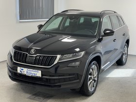 Skoda Kodiaq Clever 2.0 TDI 4x4 DSG Virtual Pano AHK