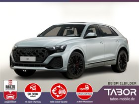 AUDI Q8 TDI 286 2xS line AssistenzP+ 22Z Laser B&O