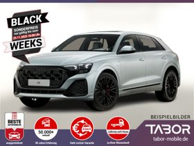 AUDI Q8 TDI 286 2xS line AssistenzP+ 22Z Laser B&O
