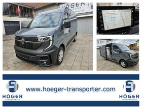RENAULT Master L2H2 170 Neues Modell 10'' Navi Kamera