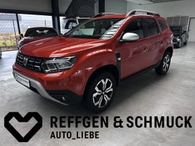 DACIA DUSTER PRESTIGE KLIMA+NAVI+LED+ALLWETTER+ALU+TÜV