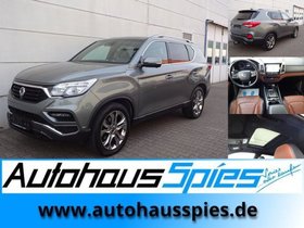 SSANGYONG REXTON 2,2 E-XDI AT 4WD  SAPPHIRE EL NAPPA AHK 360KAM ELKOFF MEMRY