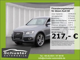 AUDI Q5 S-LINE quattro 3.0TDI-Tiptr ACC Leder B&O 21-