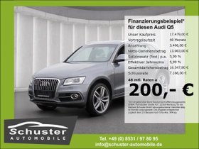 AUDI Q5 S-LINE quattro 3.0TDI-Tiptr ACC Leder B&O 21-