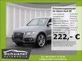 AUDI Q5 S-LINE quattro 3.0TDI-Tiptr ACC Leder B&O 21-