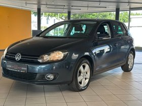 VW GOLF 1.6 TDI BLUEMOTION SCHRäGHECK -SCHECKHEFT-HU/AU NEU-1. HAND-