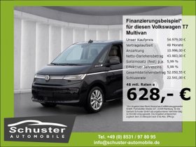 VW T7 Multivan Style TDI-AHK IQ-LED ACC Head-Up SHZ...