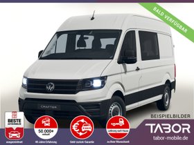 VW Crafter Plus 35 2.0 TDI 140 L3H3 7S AHK SHZ Kam