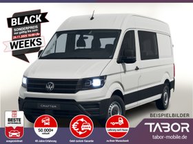 VW Crafter Plus 35 2.0 TDI 140 L3H3 7S AHK SHZ Kam