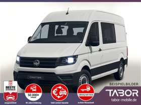 VW Crafter Plus 35 2.0 TDI 140 L3H3 7S AHK SHZ Kam