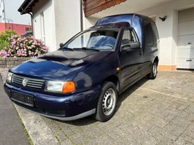 VW CADDY KASTEN 1.9 SDI 