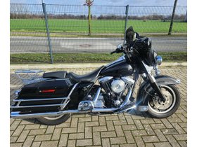 HARLEY DAVIDSON FLHTCU 1340 Electra Glide Ultr STREET + HELM...