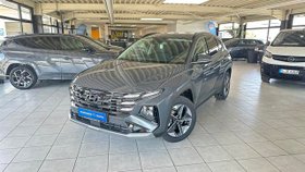 Hyundai TUCSON Trend Plus LHZ+SHZ+RFK+KEYLESS+EL-HECK...