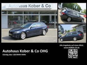 BMW 520dA Touring NAVI+SHZ+PDC+GARANTIE+FINANZIERUNG