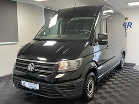 VW Crafter Kasten 30 mittellang Hochdach FWD Navi 