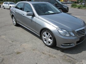 MERCEDES-BENZ E 200 CGI BlueEfficiency