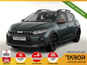 DACIA Sandero Stepway Extreme TCe 110 S&S
