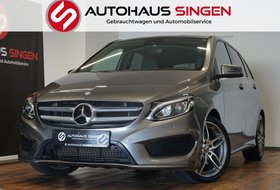 MERCEDES-BENZ B 220 4MATIC|AMG LINE|LED|NAVI|H&K 