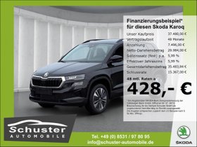 SKODA Karoq BALANCE 1.5TSI-DSG AHK MatrixLED ACC R-Kam...