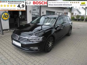 VW Passat Variant Business