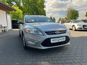 FORD Mondeo 2,2l Titanium / Automatik / PDC / Klima/