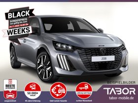 PEUGEOT 208 MHEV 145 DSC6 GT V-LED Alcantara ACC Kam SHZ
