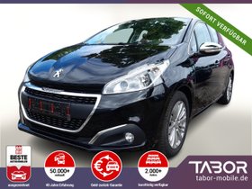 PEUGEOT 208 1.2 PureTech 110 Aut. Allure Nav SHZ PDC 16Z