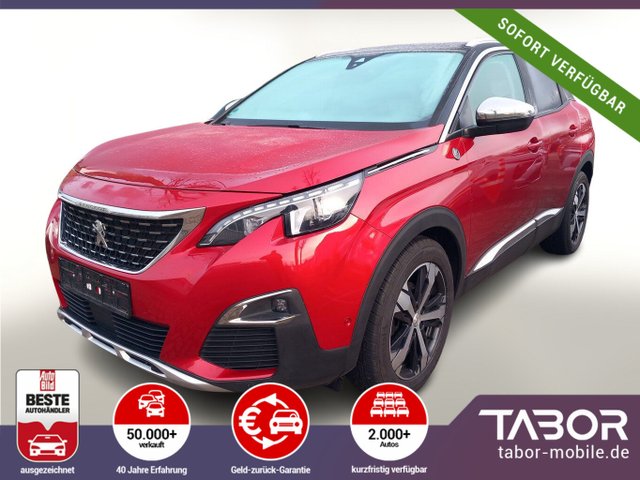 Second hand Peugeot 3008 1.6 Allure