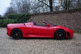 2008 Ferrari F430 Spider F1