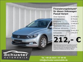 VW Passat Variant 2.0TDI-ACC Navi SHZ PDCv+h Blueto