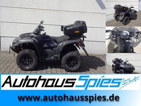 TGB  EPS (SERVO) 4X4 BLACK EDITION 1.HAND