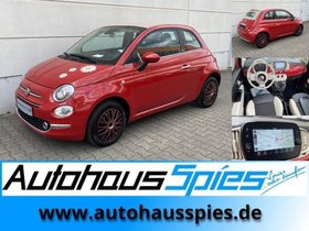 FIAT 500C 1.0 FIREFLY MILD HYBRID  DOLCEVITA TLEDER NAV DAB CARPLAY 