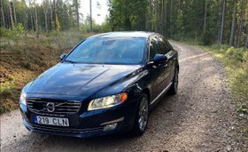 Sportlich eleganter Volvo S80 PLATINUM T6, Top gepflegt